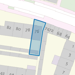 Perceel TBG01-S-5976