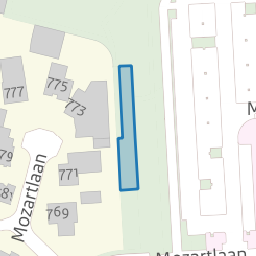 Perceel TBG01-S-5981