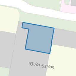 Perceel TBG01-S-5984