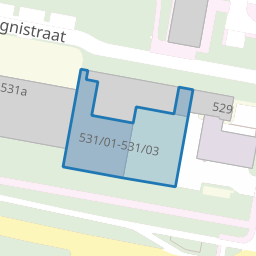 Perceel TBG01-S-5986