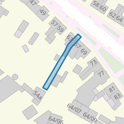 Perceel TBG01-S-6016