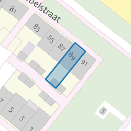 Perceel TBG01-S-6043