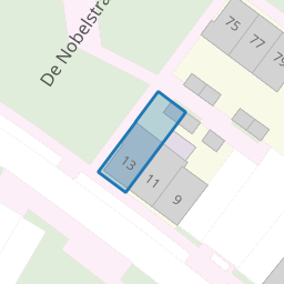 Perceel TBG01-S-6047