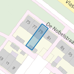 Perceel TBG01-S-6050