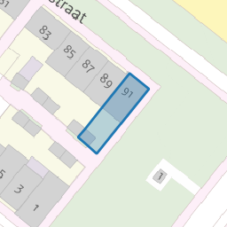 Perceel TBG01-S-6070