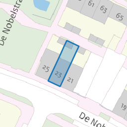 Perceel TBG01-S-6071