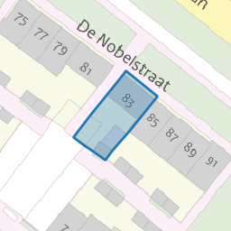 Perceel TBG01-S-6077