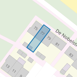 Perceel TBG01-S-6080