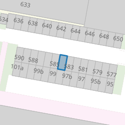 Perceel TBG01-S-6147