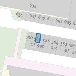 Perceel TBG01-S-6151