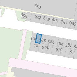 Perceel TBG01-S-6152