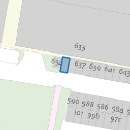 Perceel TBG01-S-6154