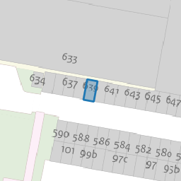 Perceel TBG01-S-6158