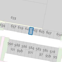 Perceel TBG01-S-6161