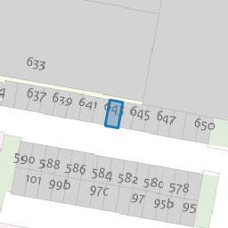 Perceel TBG01-S-6162