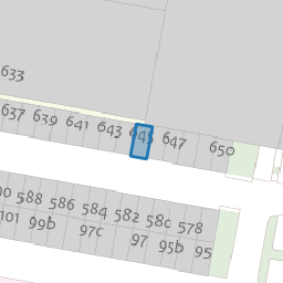 Perceel TBG01-S-6164