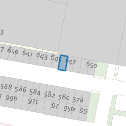 Perceel TBG01-S-6165