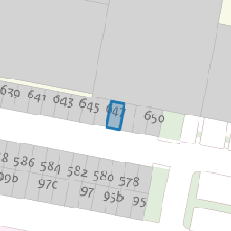 Perceel TBG01-S-6166