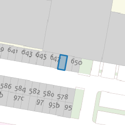 Perceel TBG01-S-6167