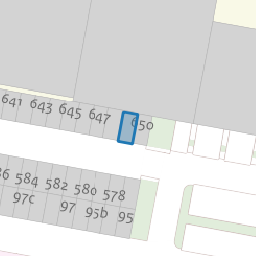 Perceel TBG01-S-6168