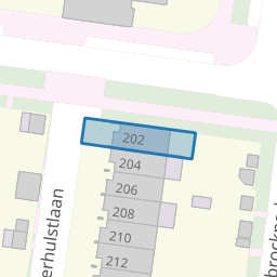 Perceel TBG01-T-1011