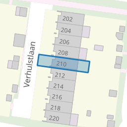 Perceel TBG01-T-1015