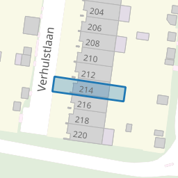 Perceel TBG01-T-1017