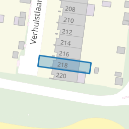 Perceel TBG01-T-1019