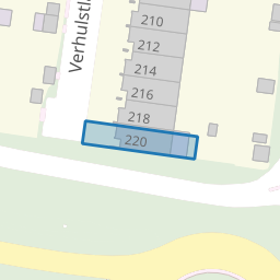 Perceel TBG01-T-1020