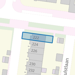 Perceel TBG01-T-1022