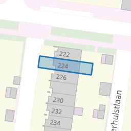 Perceel TBG01-T-1023