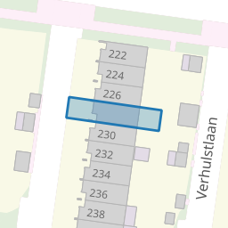 Perceel TBG01-T-1025