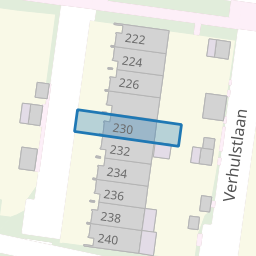 Perceel TBG01-T-1026