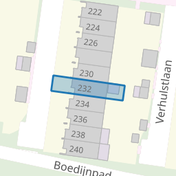 Perceel TBG01-T-1027