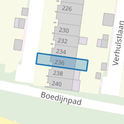 Perceel TBG01-T-1029