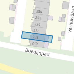 Perceel TBG01-T-1030