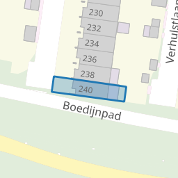 Perceel TBG01-T-1031