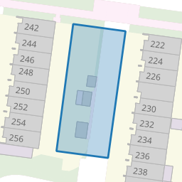 Perceel TBG01-T-1032