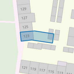 Perceel TBG01-T-1062