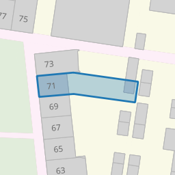 Perceel TBG01-T-1077