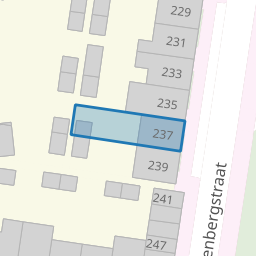 Perceel TBG01-T-1086