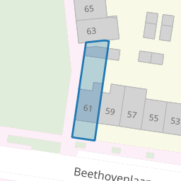 Perceel TBG01-T-1088