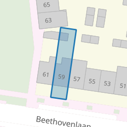 Perceel TBG01-T-1089