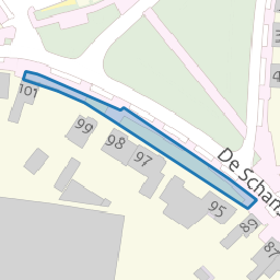 Perceel TBG01-T-1127