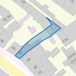 Perceel TBG01-T-1136