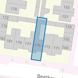 Perceel TBG01-T-1173