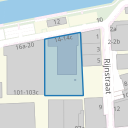 Perceel TBG01-T-1187