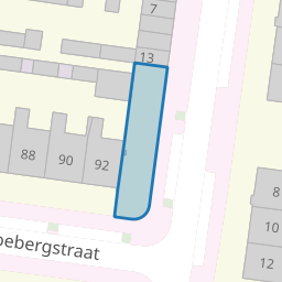 Perceel TBG01-T-1230