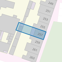 Perceel TBG01-T-1243