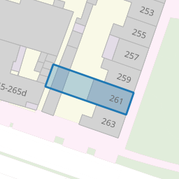 Perceel TBG01-T-1245